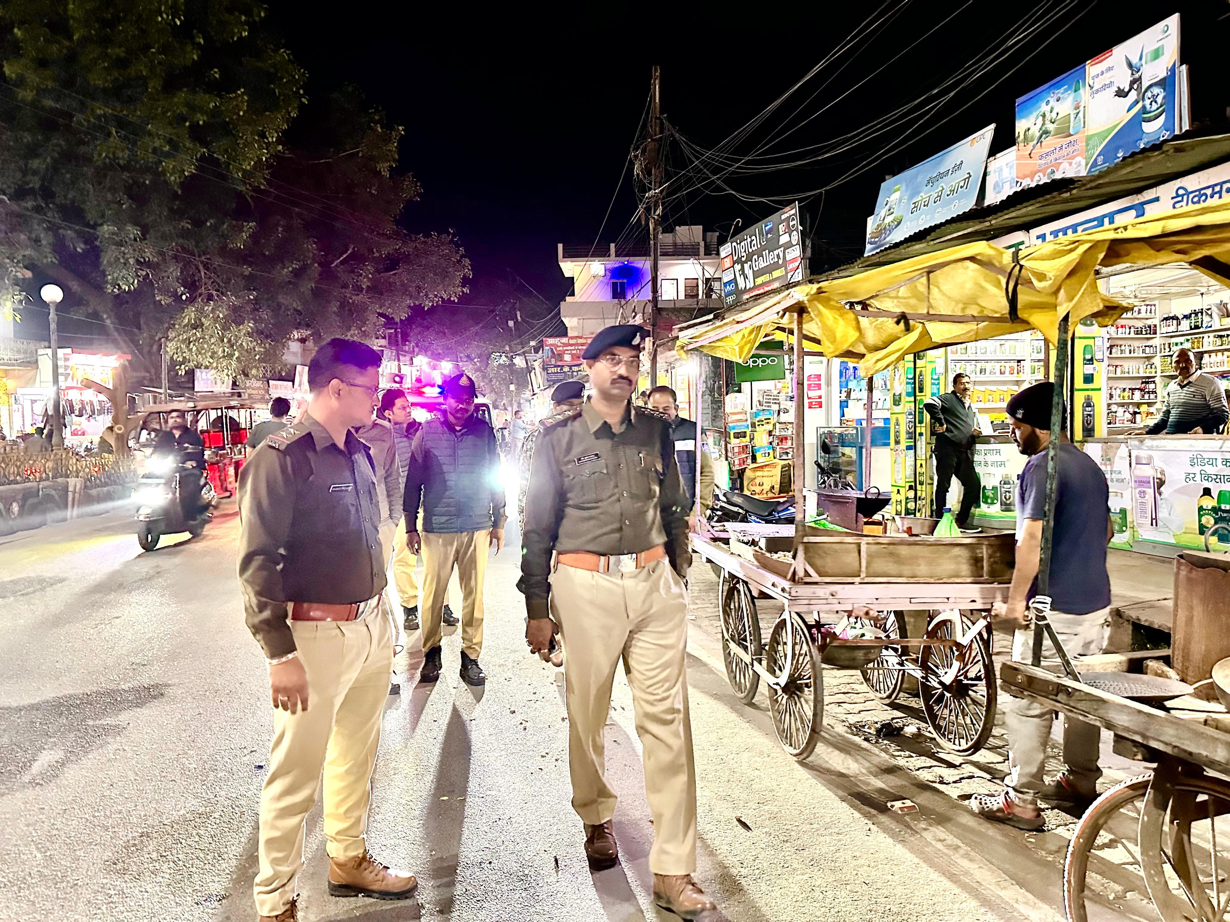 कोतवाली प्रभारी बने रवि भूषण पाठक 