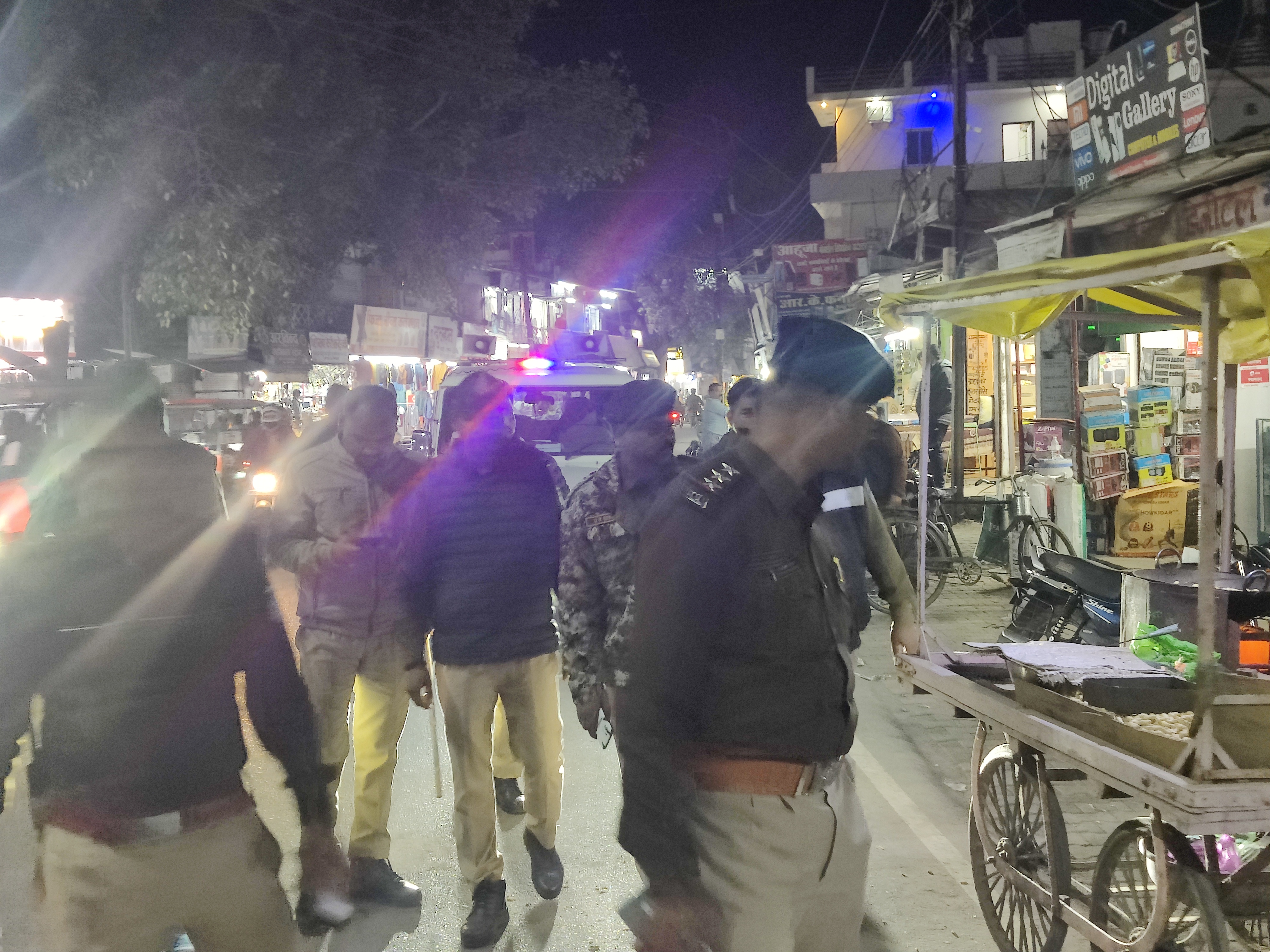 कोतवाली प्रभारी बने रवि भूषण पाठक 