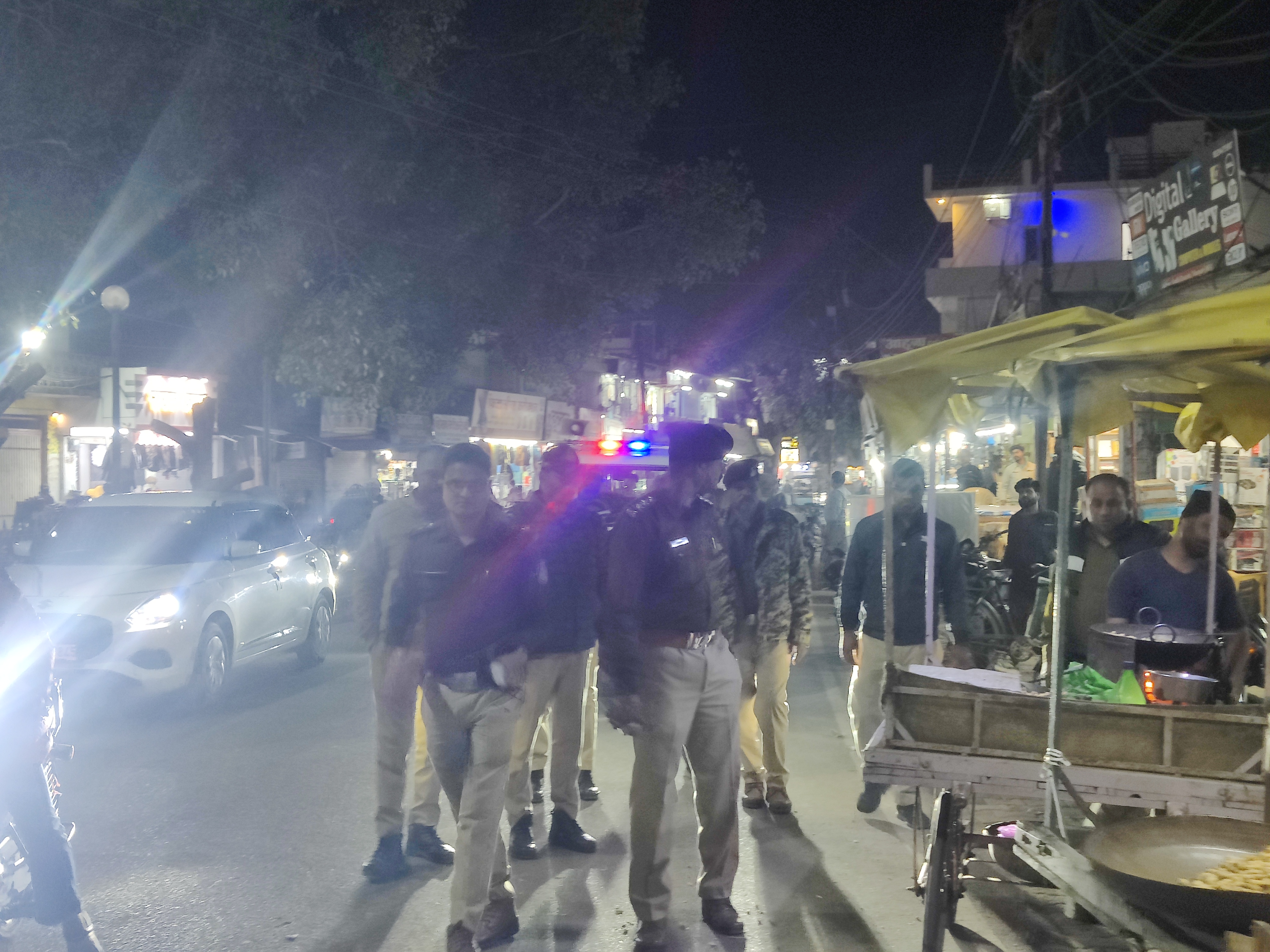 कोतवाली प्रभारी बने रवि भूषण पाठक 