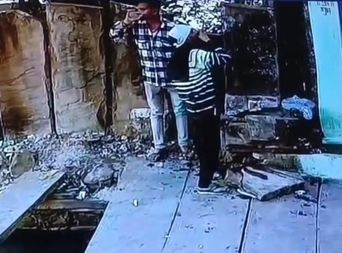 शराबियों का आंतक 
