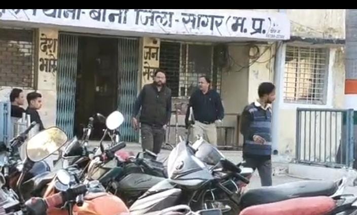 शराबियों का आंतक 