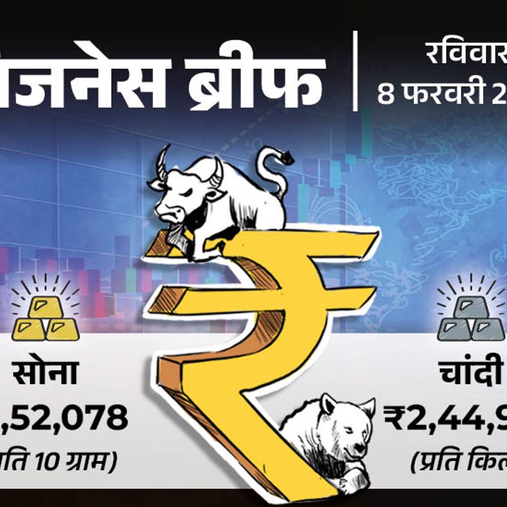 अमेरिका ने भारत पर एक्स्ट्रा टैरिफ हटाया भारतीय कृषि उत्पादों पर जीरो ड्यूटी लगाई चांदी की कीमत में भारी गिरावट