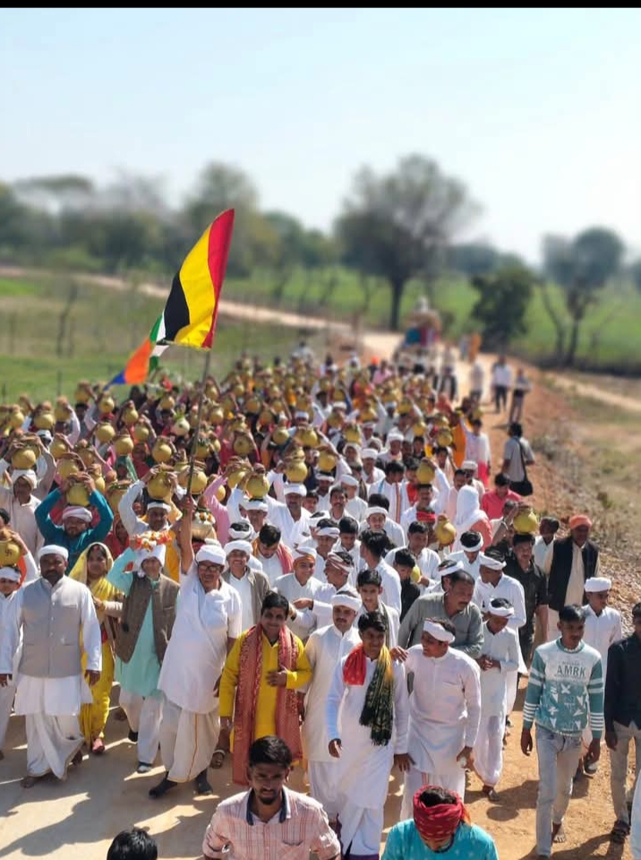 वृन्दावन में भागवत कथा का शुभारंभ, मातृधाम छिपरी में महाशिवरात्रि महोत्सव की तैयारी