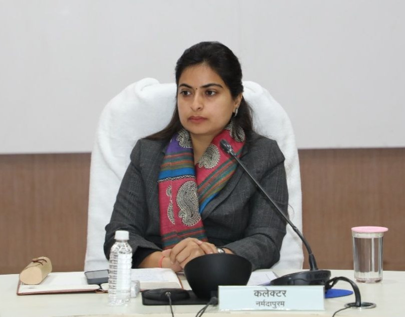 कलेक्टर सोनिया मीना ने जिले के विद्यार्थियों को दी परीक्षा की शुभकामनाएं; आत्मविश्वास और तनावमुक्त होकर परीक्षा में शामिल हों : कलेक्टर सोनिया मीना