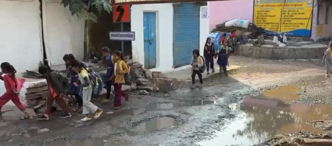देहरी ग्राम को वृंदावन ग्राम का दर्जा दिया गया था