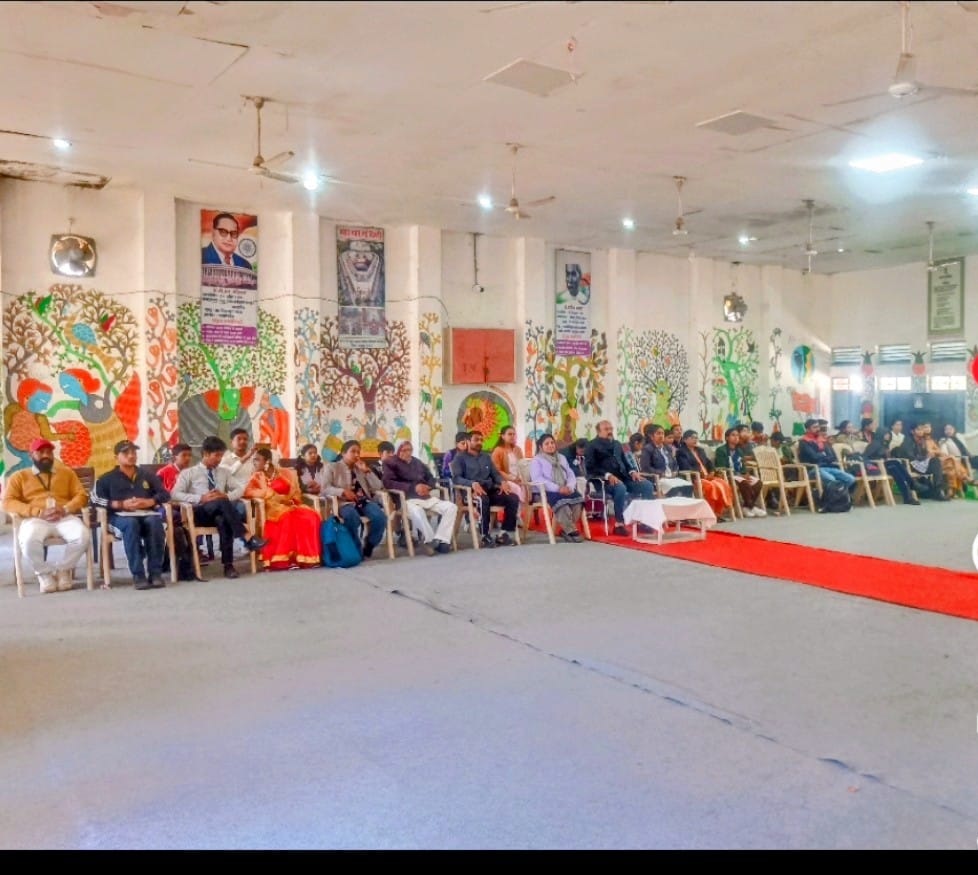 अमरकंटक में प्रेरणा कार्यक्रम का भव्य आयोजन: विद्यार्थियों की रचनात्मकता और सांस्कृतिक प्रतिभाओं का संगम