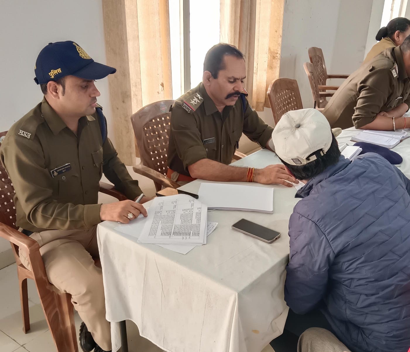 विदिशा जिला स्तरीय: सीएम हेल्पलाइन जन शिकायत निवारण शिविर का सफल आयोजन