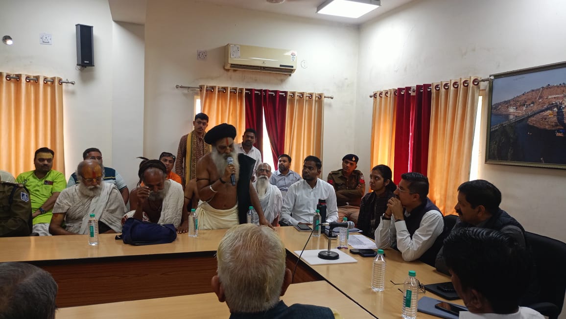 ओंकारेश्वर: महाशिवरात्रि से सिंहस्थ 2028 की तैयारियों को मिली रफ्तार