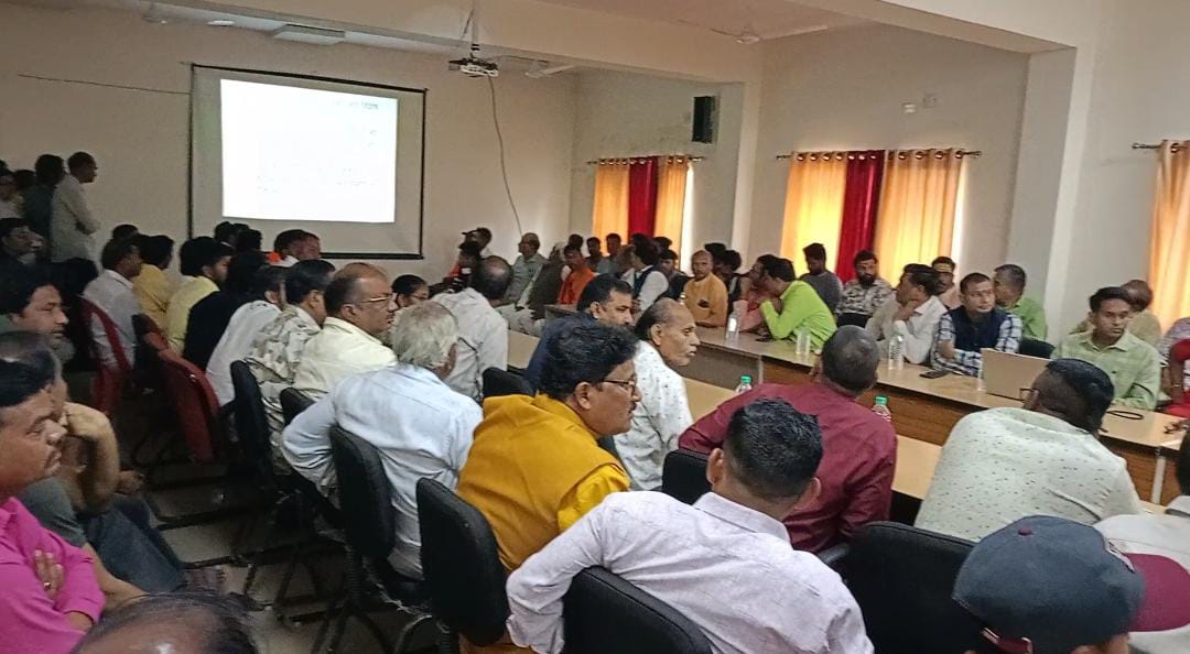 ओंकारेश्वर: महाशिवरात्रि से सिंहस्थ 2028 की तैयारियों को मिली रफ्तार
