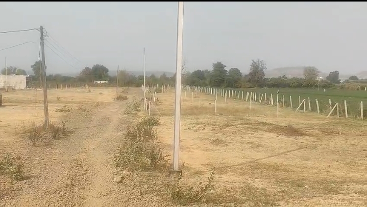 पांढुर्णा जिले में भूमाफिया के सामने शासन नतमस्क