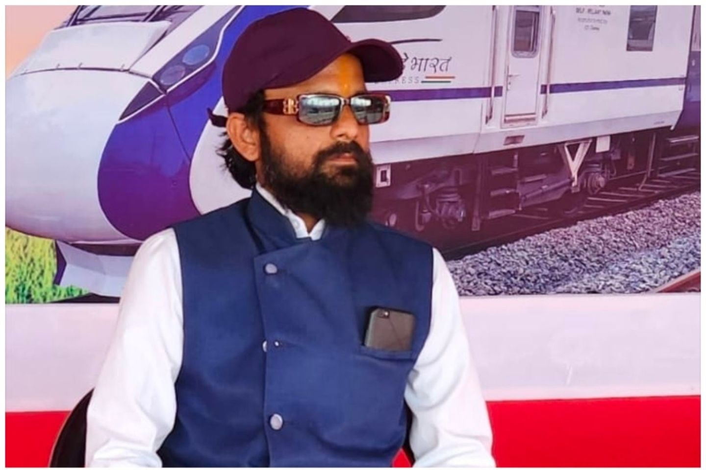 ओरछा से भोपाल हेलीकाप्टर की मिलेगी सुविधा, हेलीकाप्टर मैन प्रशांत तिवारी ने दी जानकारी 