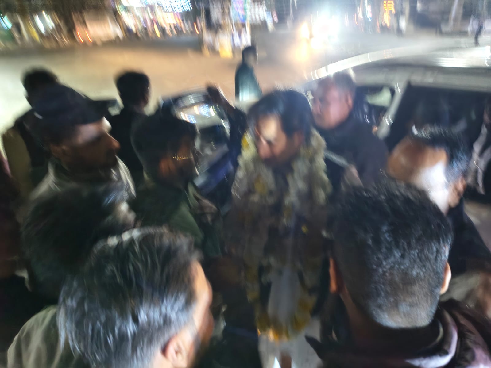 विदिशा में जयवर्धन सिंह का भव्य स्वागत: बाल कांग्रेस की ओर से युवा शक्ति का प्रदर्शन posted by Bhupendra Tiwari from Vidisha