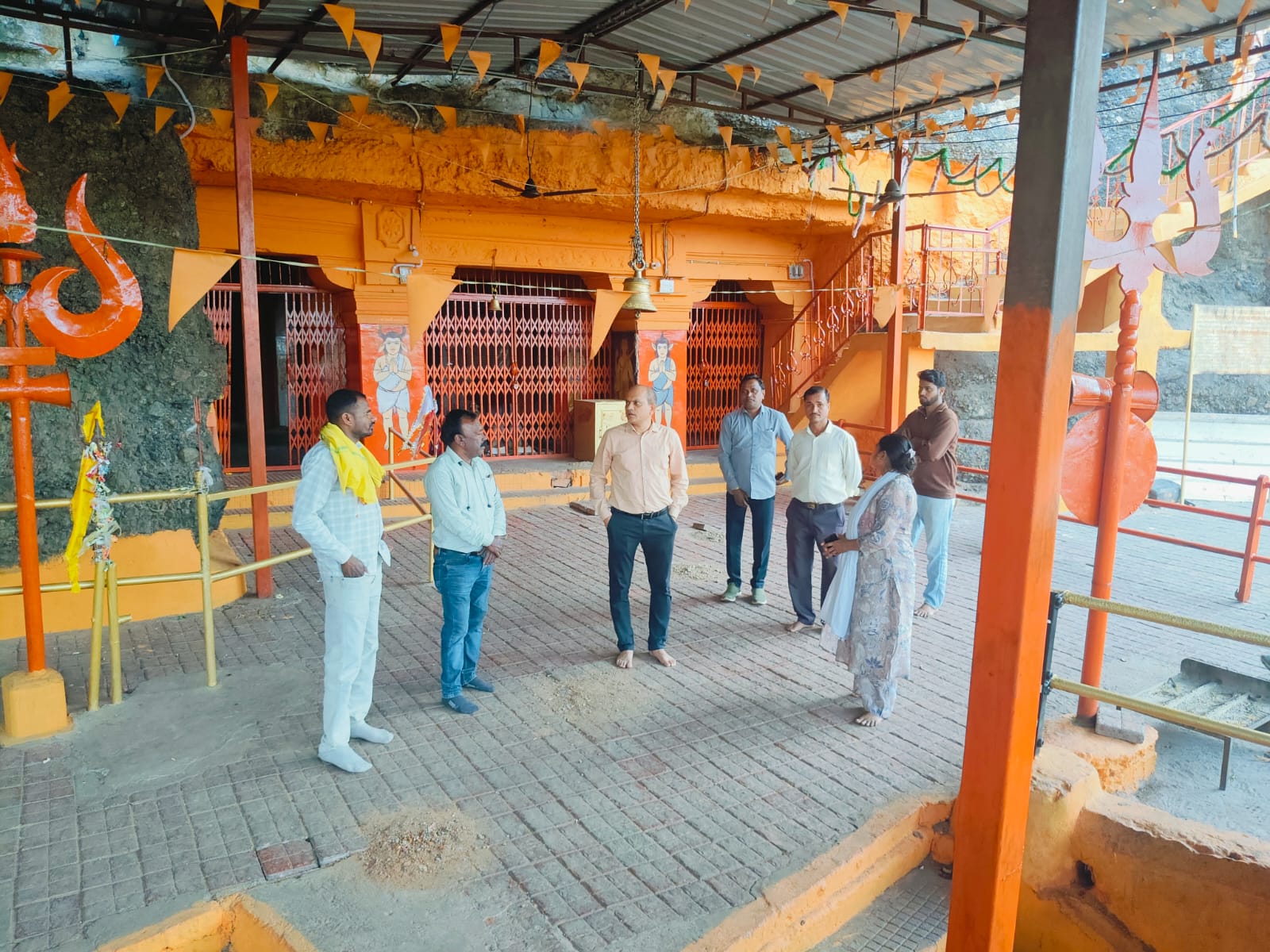 नर्मदापुरम: तिलक सिंदूर मेला 14 से 16 फरवरी 2026 तक, प्रशासन ने की व्यापक तैयारियां