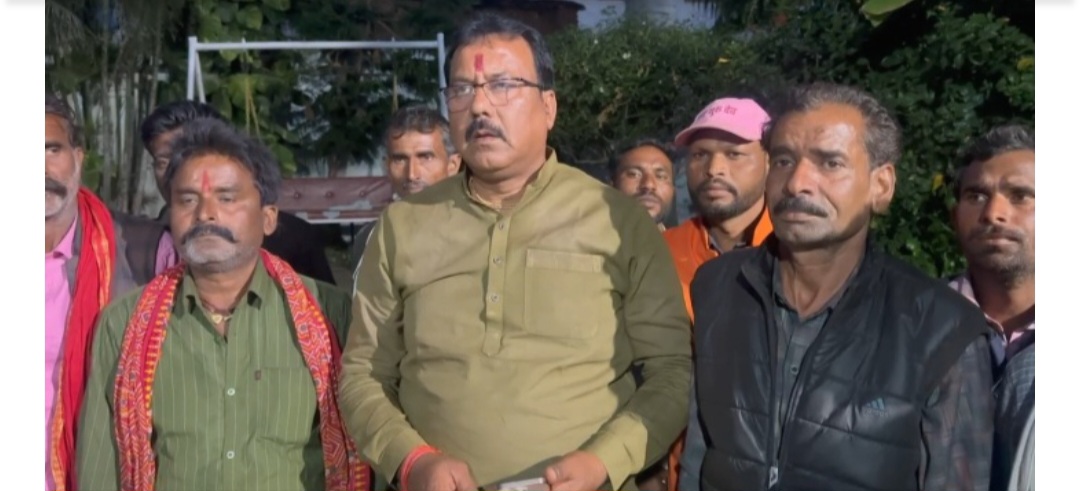 जायज मांगों के लिए मैं खुद मुख्यमंत्री और जल संसाधन मंत्री से बात करूंगाः राजेश शुक्ला बबलू