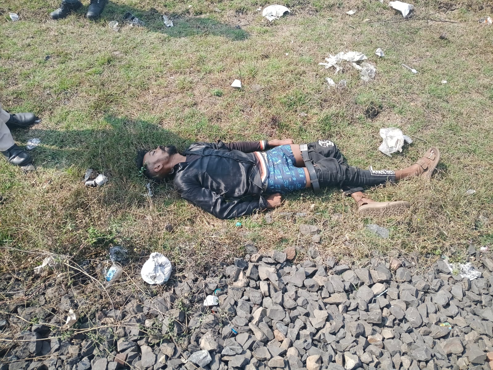 मालखेड़ी रेलवे स्टेशन 