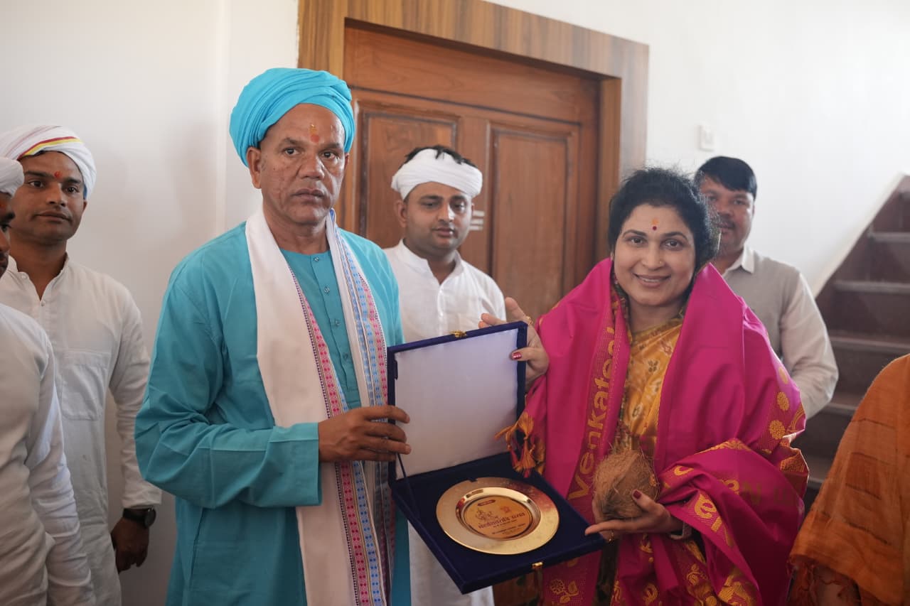 महाशिवरात्रि उत्सव 2026 : मातृधाम छिपरी में षष्ठम दिवस पर सेवा, संतुलन और भक्ति का संदेश* posted by Mahesh Kumar Saini from Lidhora Khas