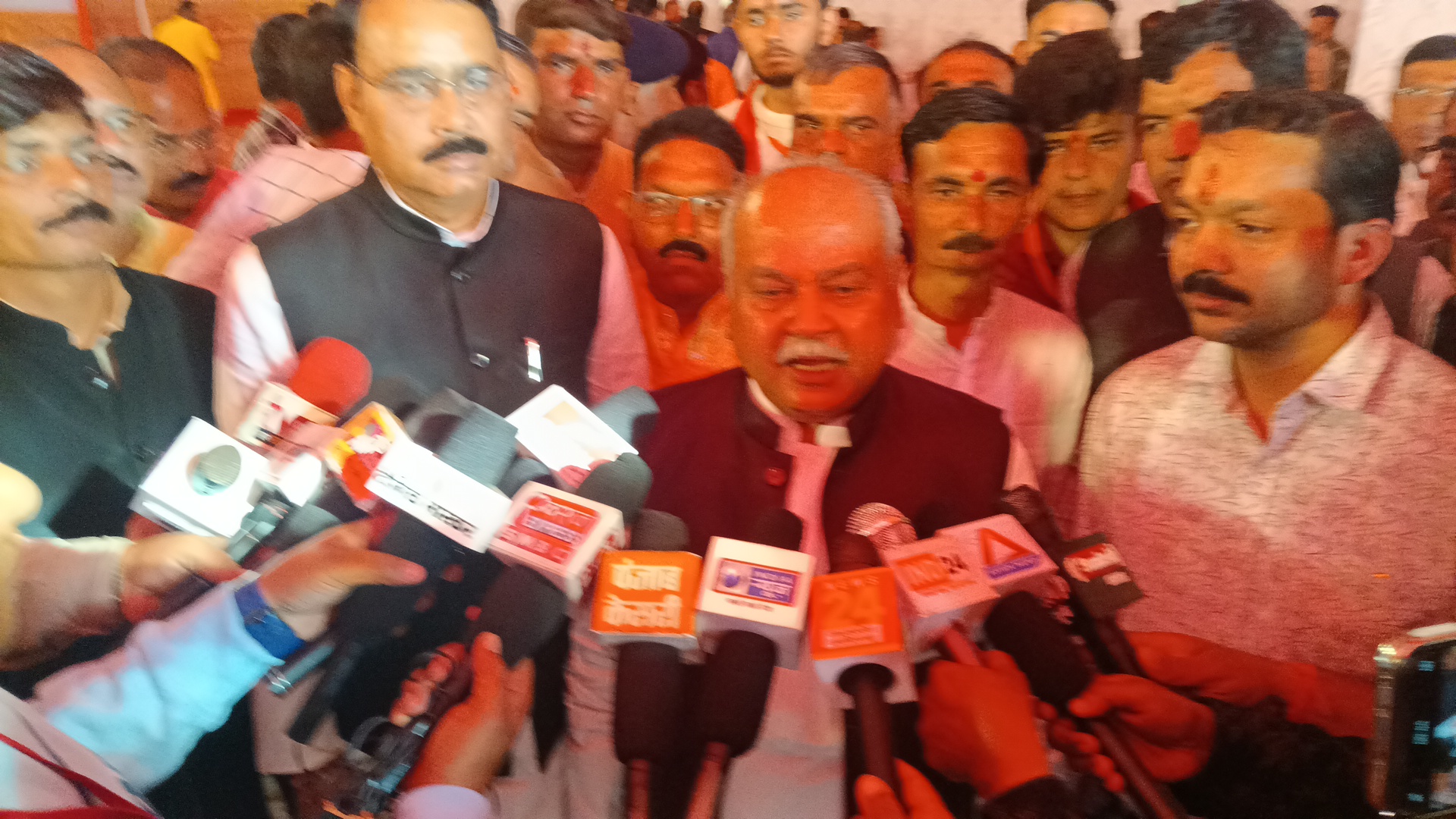 नवग्रह शक्ति पीठ प्राण प्रतिष्ठा महोत्सव: रामकथा के माध्यम से लोकनीति का संदेश