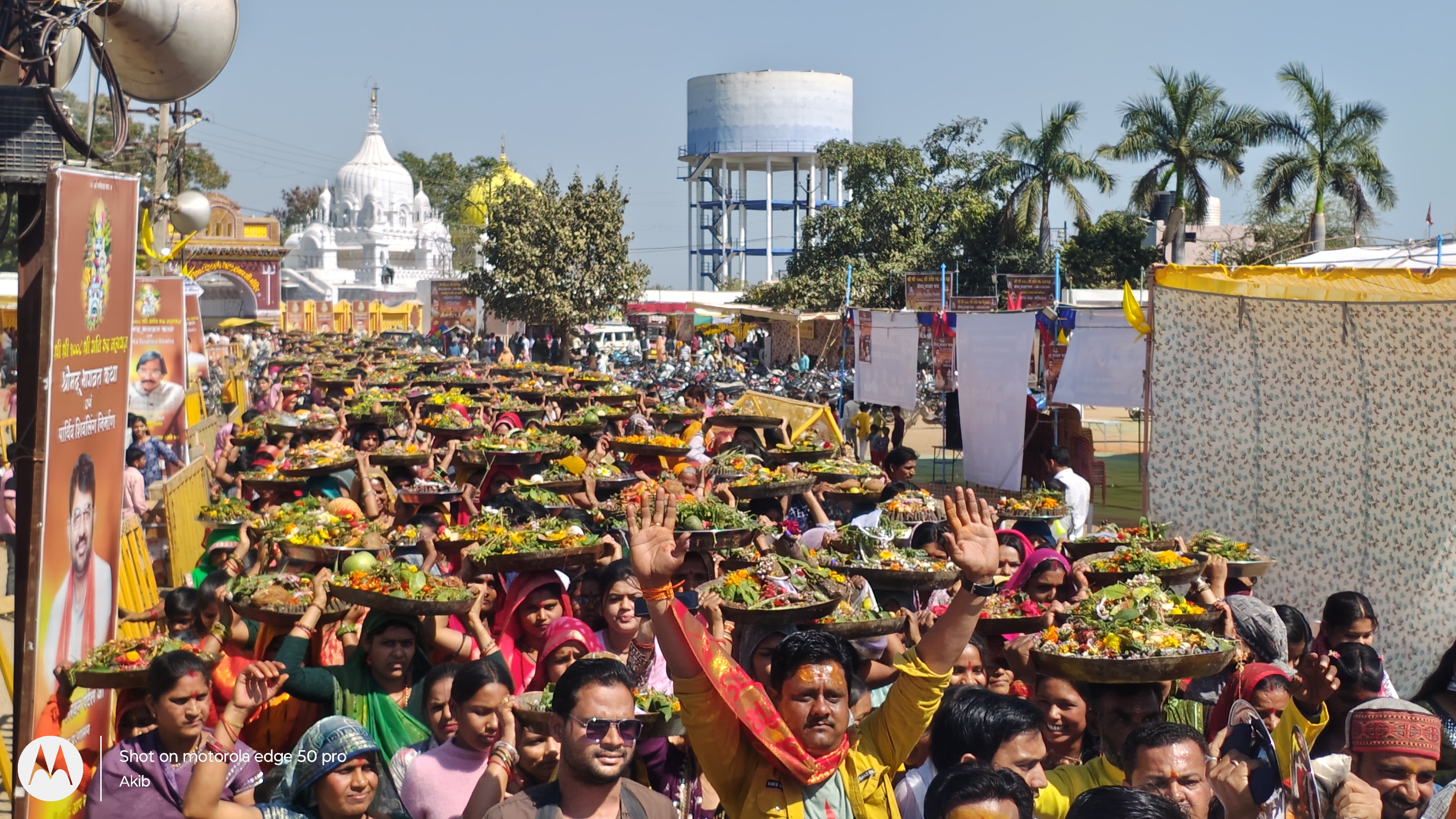 शिवमय हुई उपकाशी हटा : महाशिवरात्रि महापर्व पर गौरीशंकर मंदिर मे शिवभक्तों ने रचा इतिहास