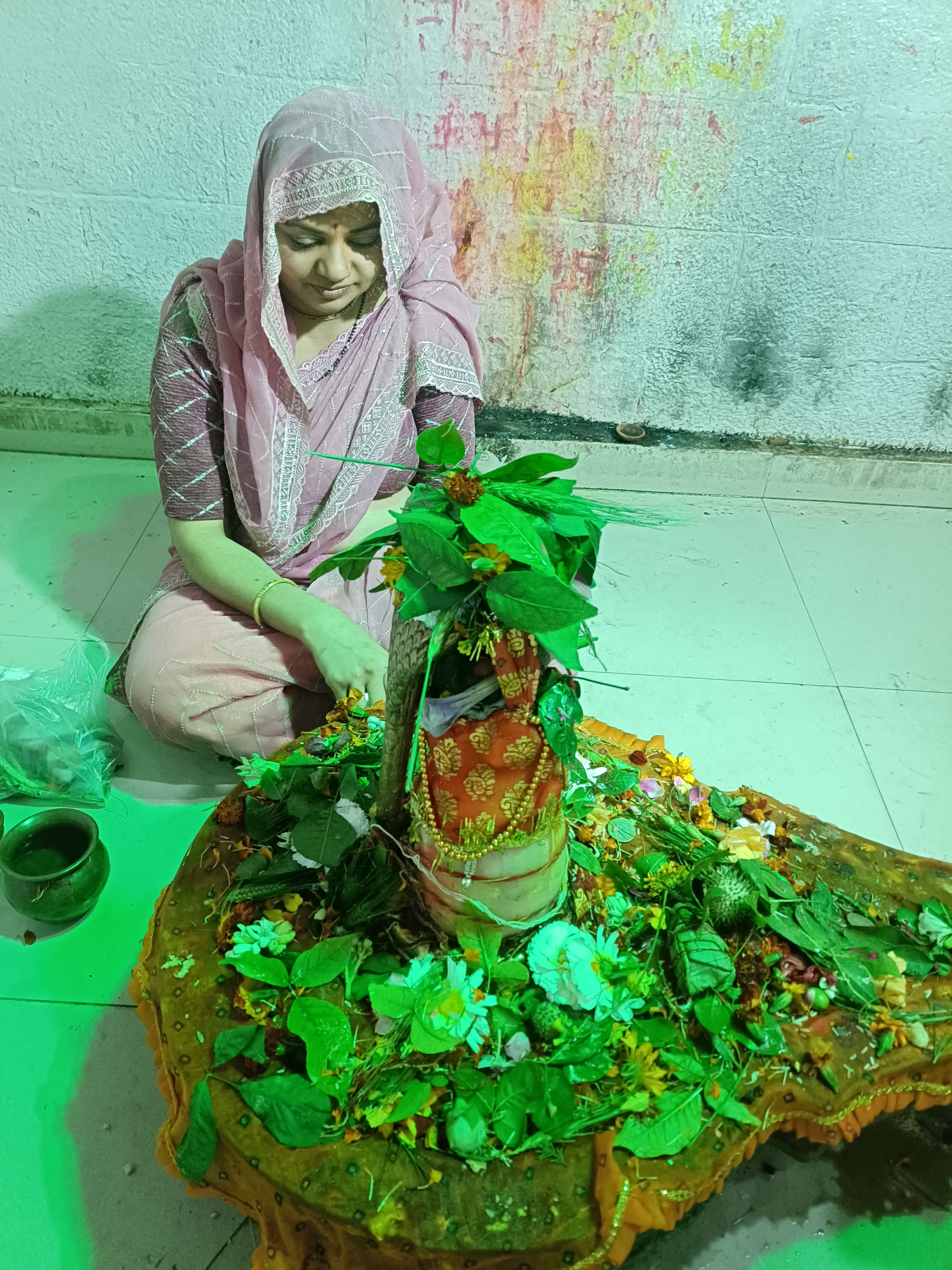 खिमलासा शिव बारात 