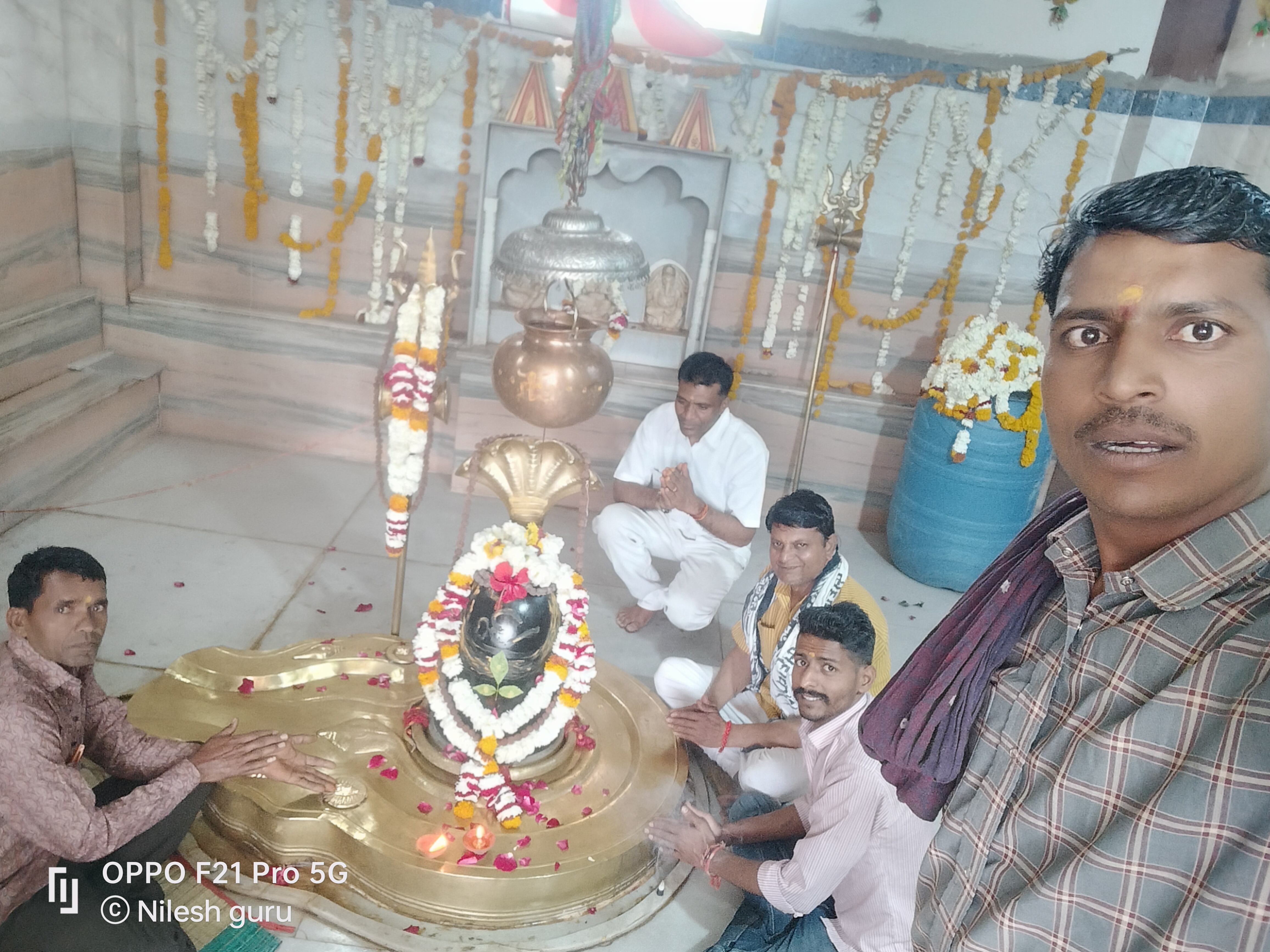 महाशिवरात्रि पर मां जयंती धाम में श्रमदानी, समयदानी एवं दानदाताओं को किया सम्मानित। हजारों भक्तों का उमड़ा जनसैलाब। प्रकृतिप्रेम का जनसंदेश