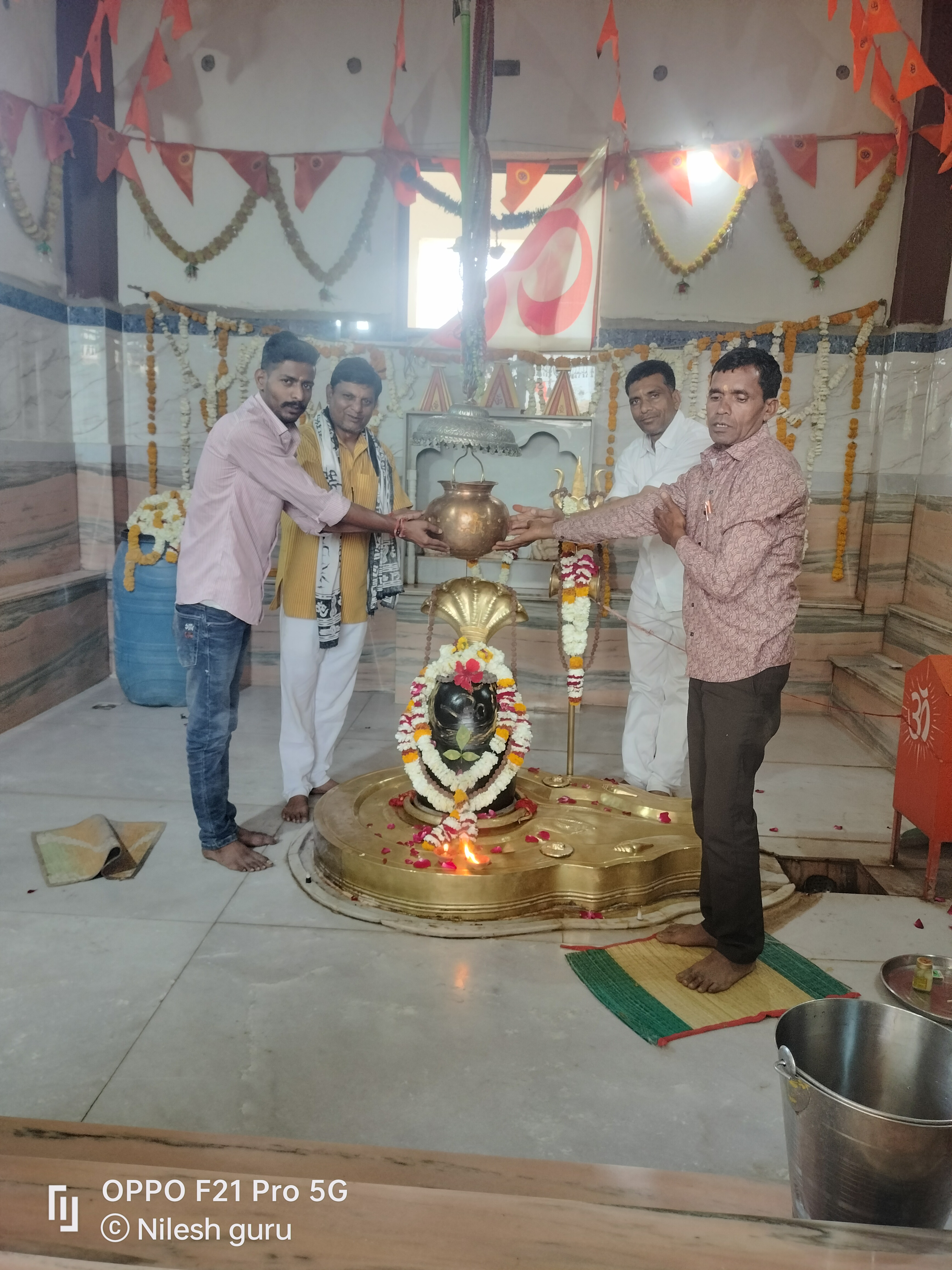 महाशिवरात्रि पर मां जयंती धाम में श्रमदानी, समयदानी एवं दानदाताओं को किया सम्मानित। हजारों भक्तों का उमड़ा जनसैलाब। प्रकृतिप्रेम का जनसंदेश