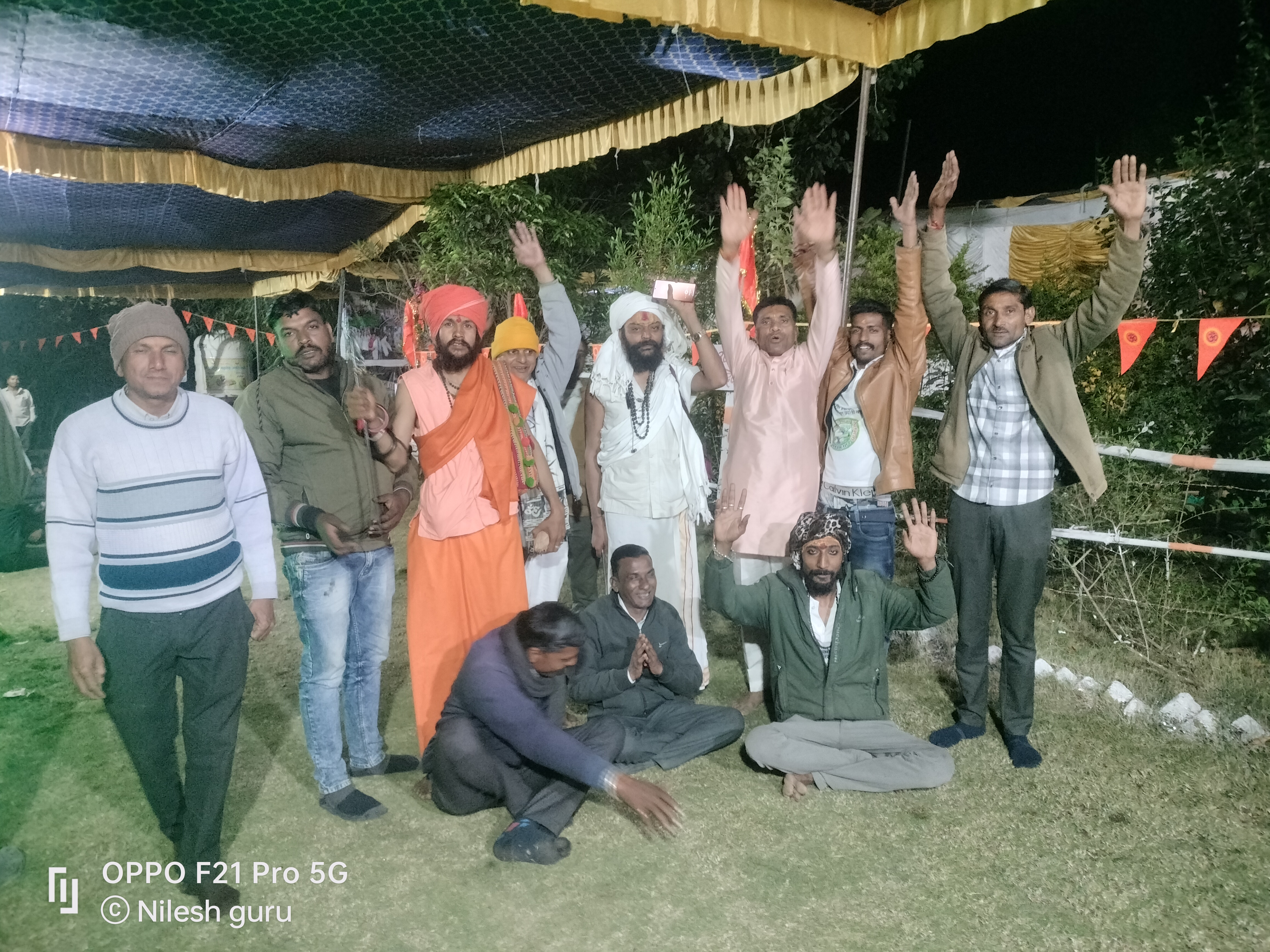 महाशिवरात्रि पर मां जयंती धाम में श्रमदानी, समयदानी एवं दानदाताओं को किया सम्मानित। हजारों भक्तों का उमड़ा जनसैलाब। प्रकृतिप्रेम का जनसंदेश
