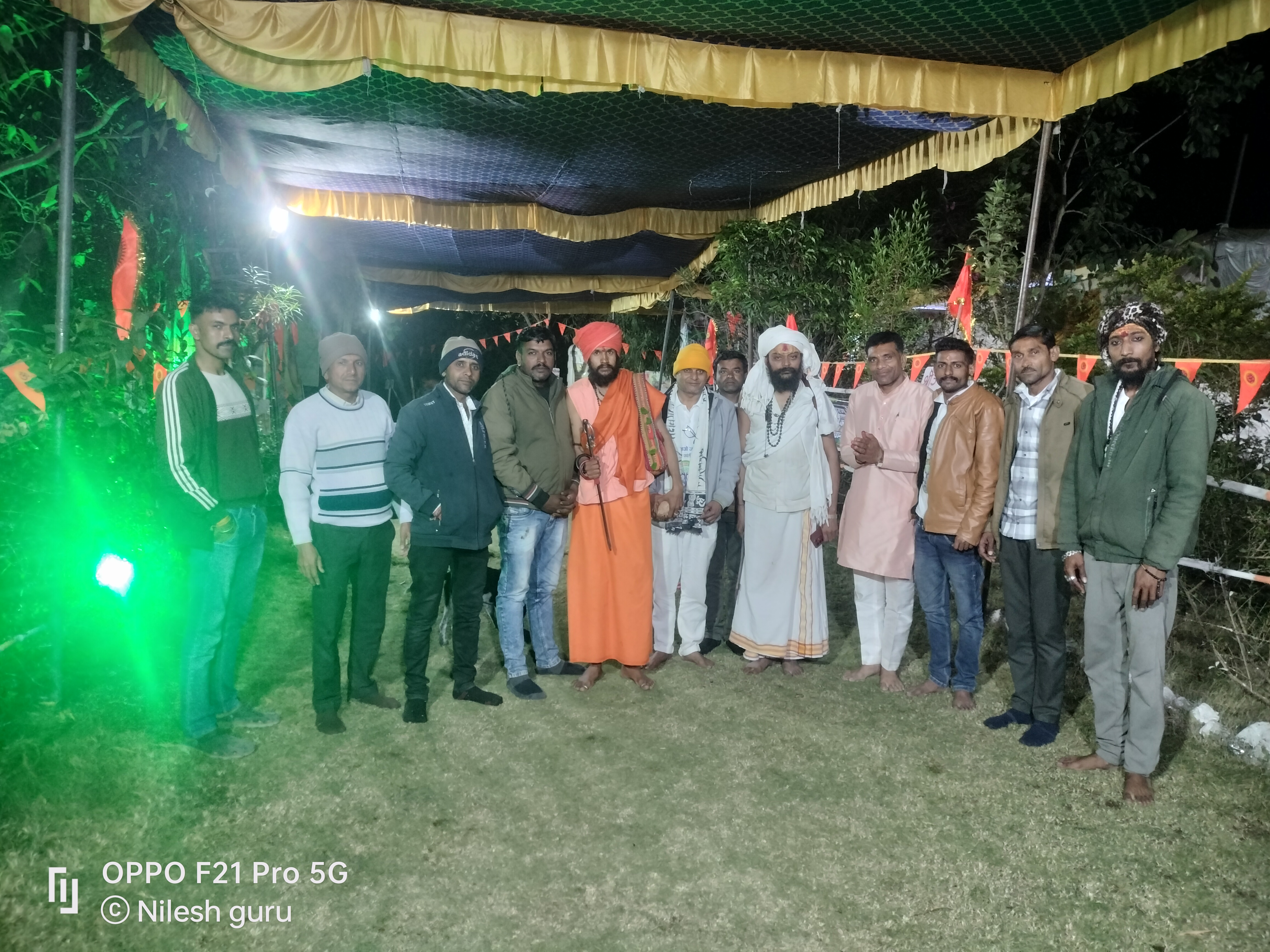 महाशिवरात्रि पर मां जयंती धाम में श्रमदानी, समयदानी एवं दानदाताओं को किया सम्मानित। हजारों भक्तों का उमड़ा जनसैलाब। प्रकृतिप्रेम का जनसंदेश