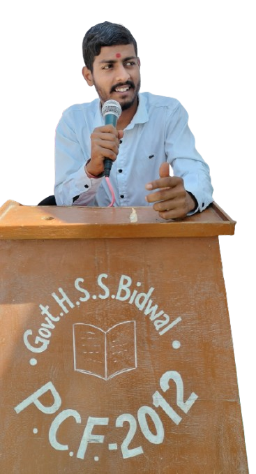 *मीडियाकर्मी निलेश शर्मा, भारतीय पत्रकार संघ के बदनावर तहसील अध्यक्ष हुए नियुक्त