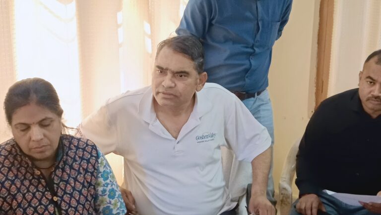 लोकायुक्त का शिकंजा: 20 हजार की रिश्वत लेते कार्यपालन यंत्री रंगे हाथ गिरफ्तार