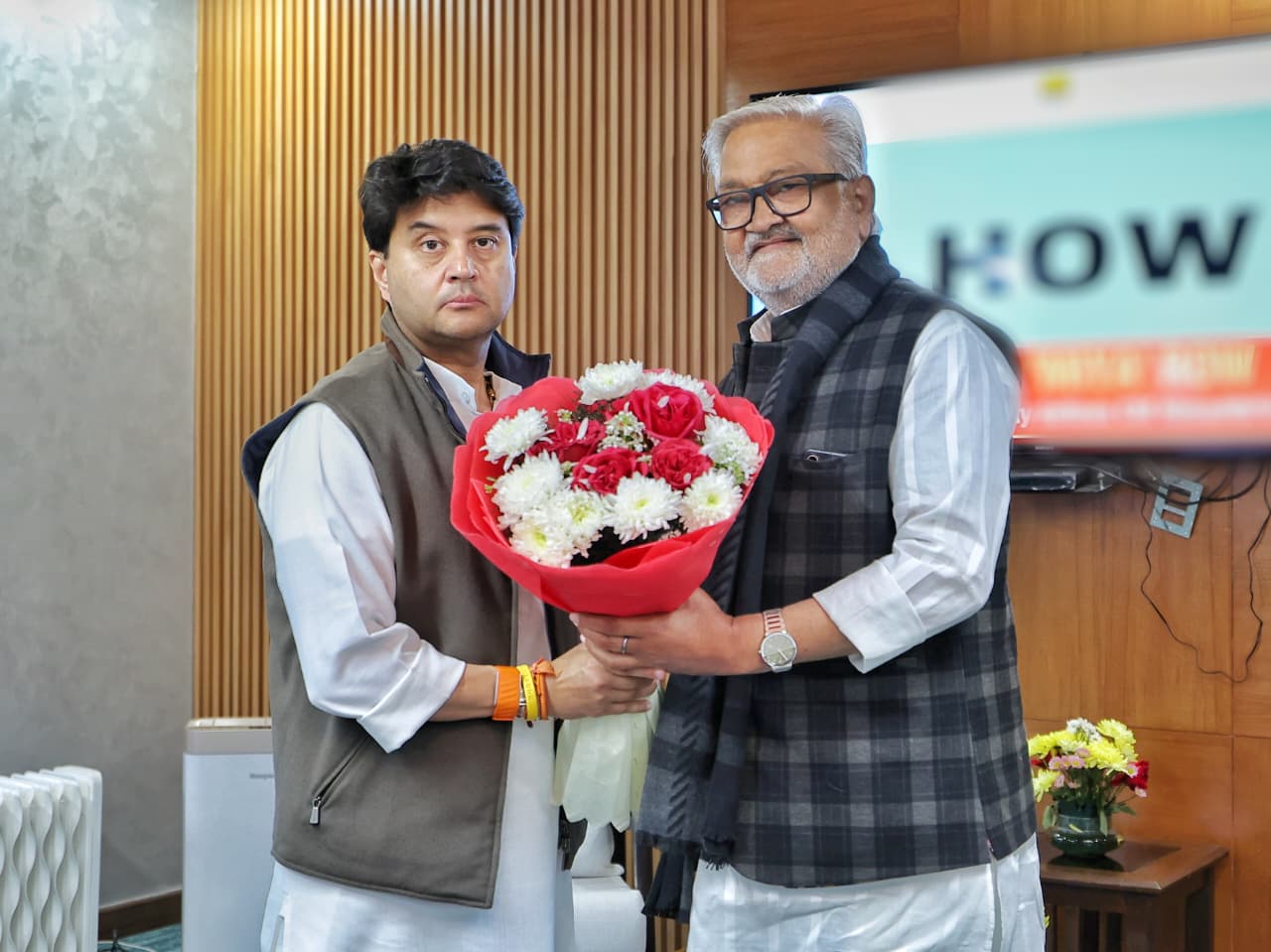 देवरी विधानसभा के आदिवासी गाँवों में अब दौड़ेगा नेटवर्क, विधायक बृज बिहारी पटेरिया के प्रयासों से मिली मोबाइल टावरों को मंजूरी