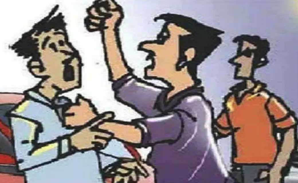 बड़वानी: दशहरा मैदान पर चल रहा था जुए का खेल, पुलिस की घेराबंदी में पांच गिरफ्तार