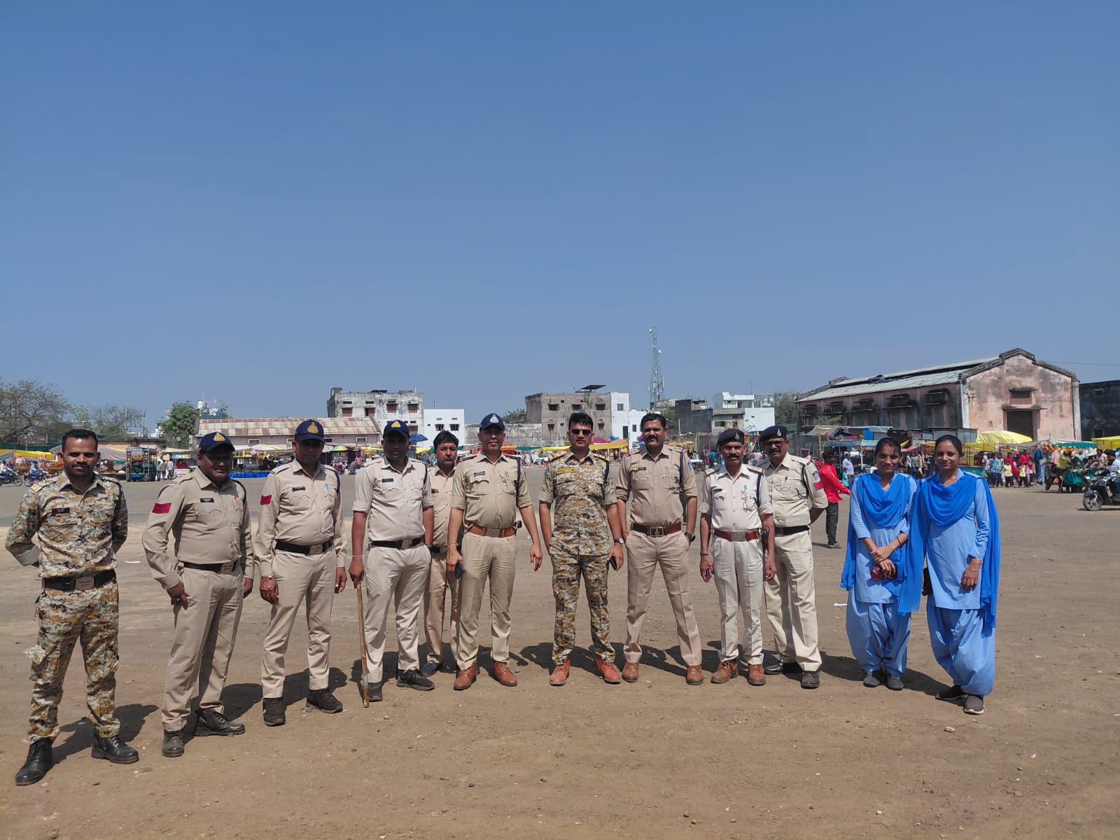 आदुवासी परम्परा में होगा भंगरिया पर्व posted by Ghanshyam Patidar from Kukshi