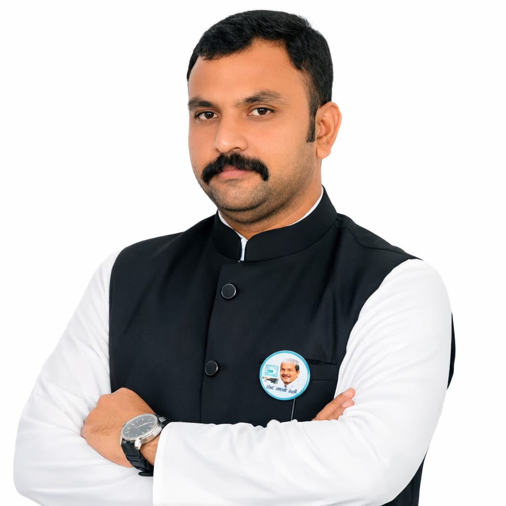 अजय सोनी को प्रदेश उपाध्यक्ष और नर्मदापुरम जोन प्रभारी की जिम्मेदारी आम आदमी पार्टी में बड़ा संगठनात्मक बदलाव posted by Sachin Jain from Betul