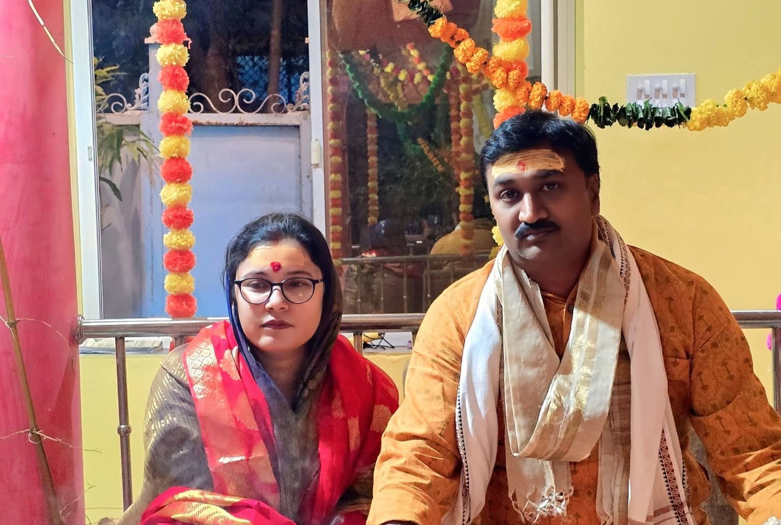 उमा भारती के परिजन को हाइड्रोजन बम से उड़ाने की धमकी posted by Rajesh Kumar Yadav from Tikamgarh