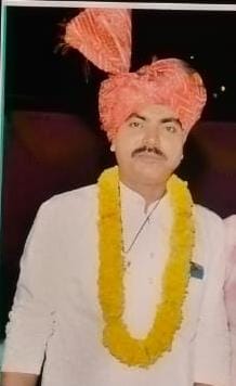 बजरंगगढ़ में कार दुर्घटना से पिता की मौत दोनों बेटे घायल जिला आरोन के परिवार पर दुखद हादसा posted by Ved Parkash Arya from Guna