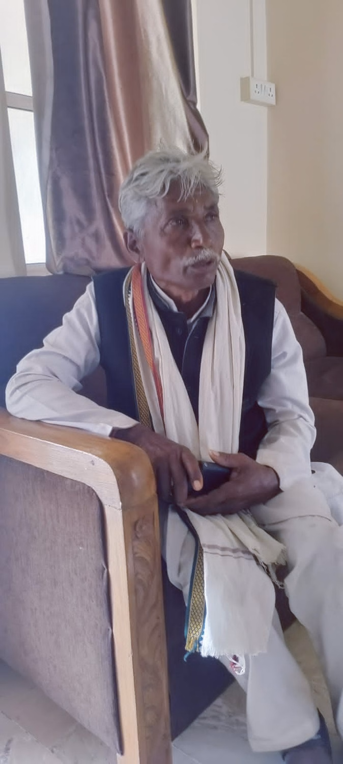 रिश्वत मांगते रंगेहाथ पकड़ा गया गांव का सरपंच कुएं के निर्माण के लिए ग्यारह हजार की घूस मांगने का आरोप है