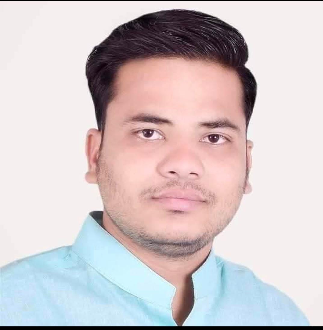 विशाल पिपरोले रॉयल प्रेस क्लब के जिला सचिव बने posted by Sachin Jain from Betul