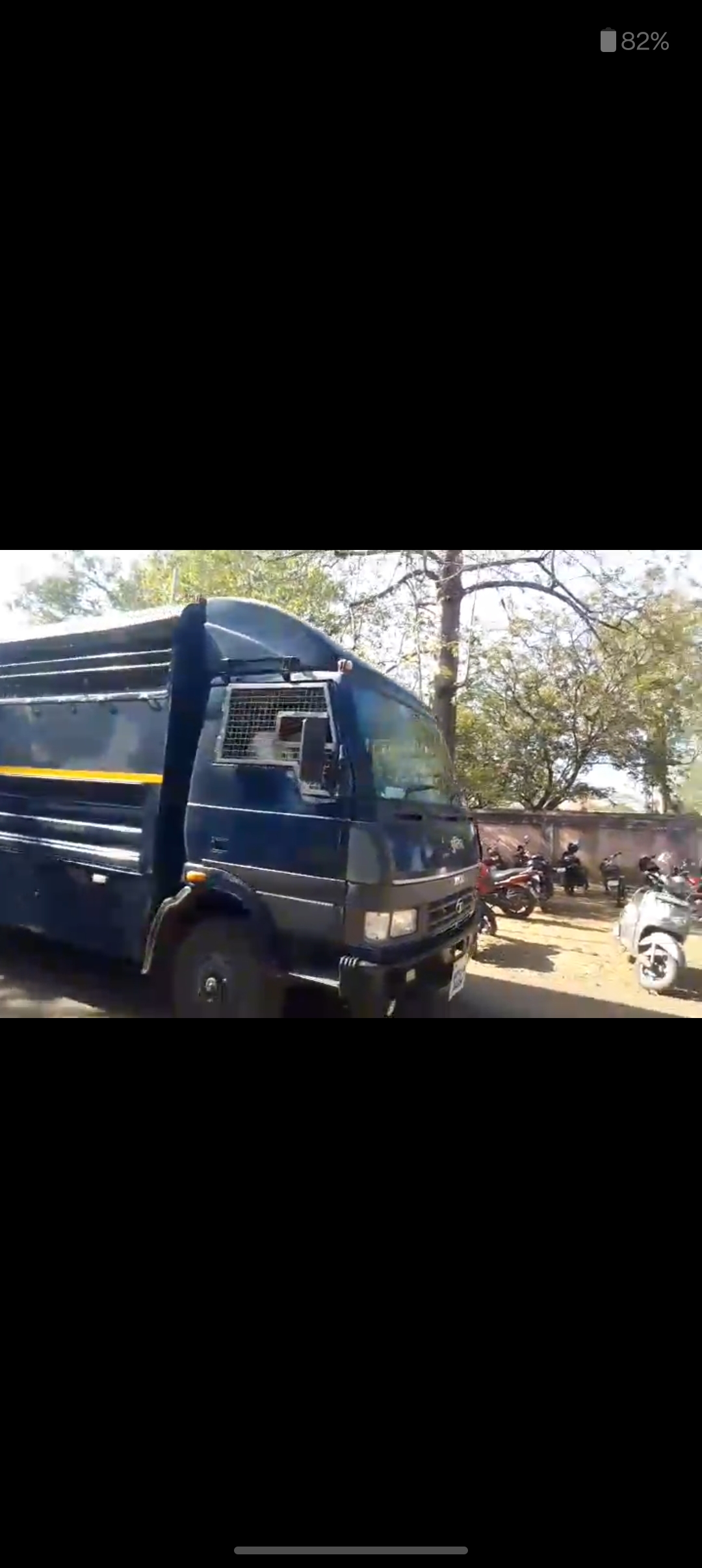 मनेरी हत्या कांड पर सजा posted by Yogesh Chourasia  from Mandla