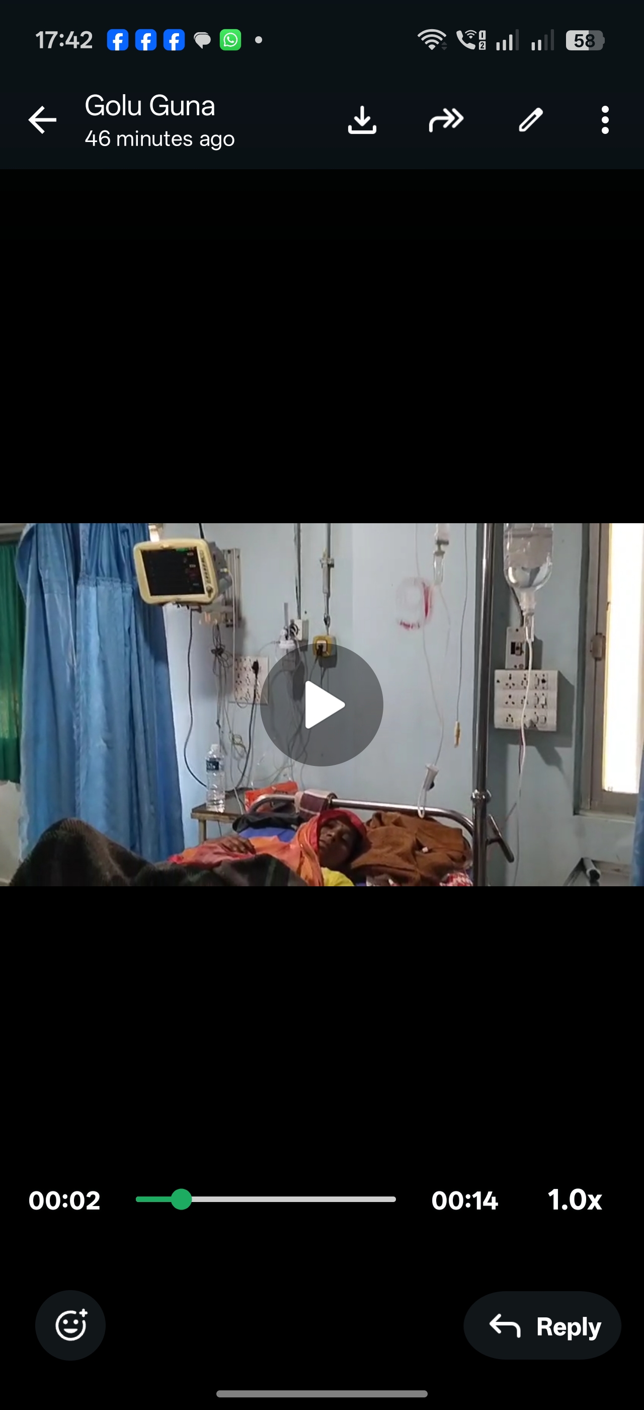 गुना जिले के ग्राम डोंगर में पुरानी रंजिश के चलते पूरे परिवार की हत्या से गांव में सनसनी फैल गई और लोग चिंतित posted by Ved Parkash Arya from Guna