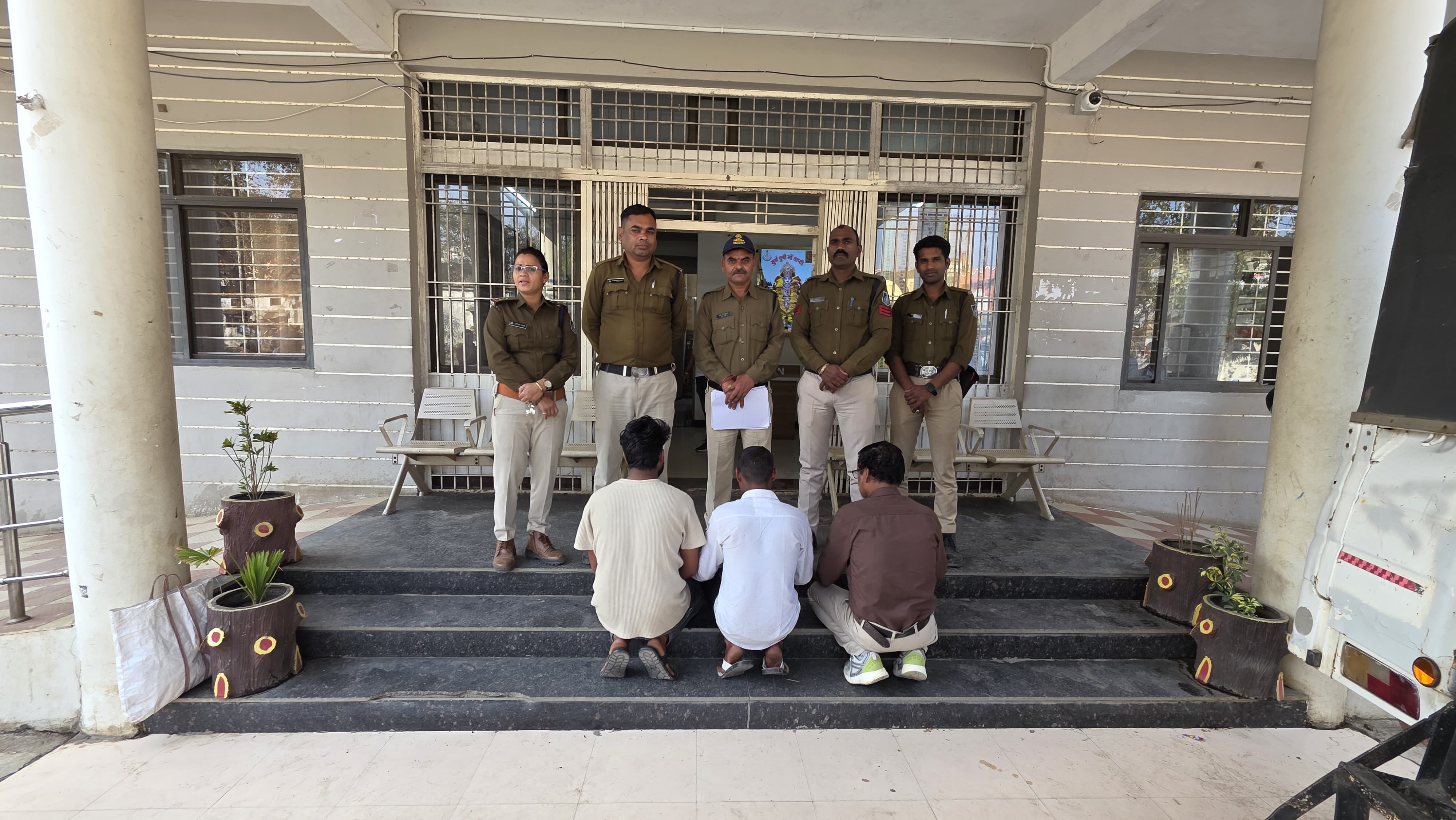  *मुलताई पुलिस की सख्त कार्रवाई*  posted by Mohammad Asif Langha from Amla