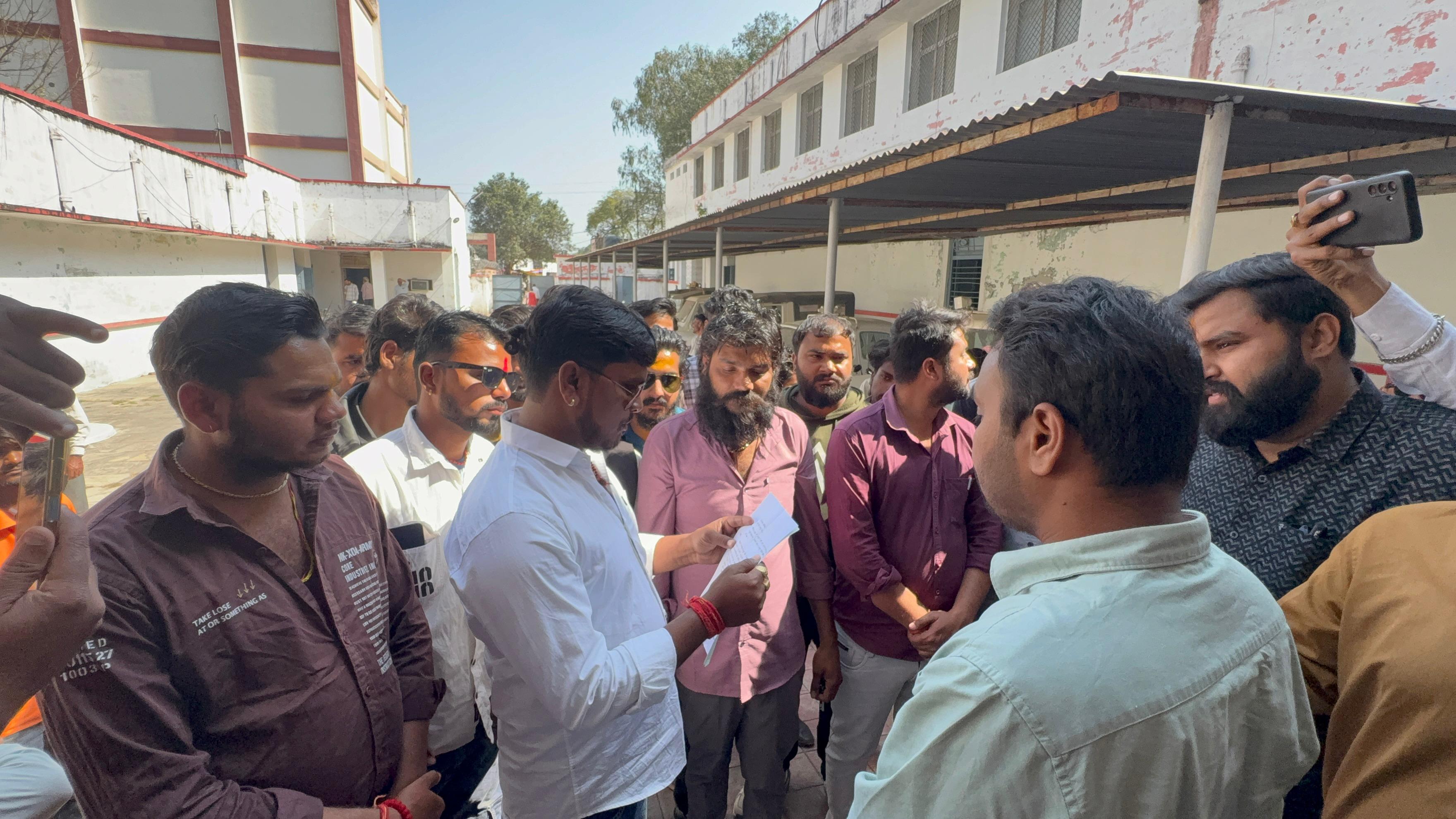 छतरपुर। छतरपुर मे ं दामोदर यादव के प्रस्तावित आगमन और सभा की सूचना मिलते ही सर्व समाज के लोगों में हलचल मच गई। विभिन्न सामाजिक संगठनो  और स posted by Amit Kumar Awasthi