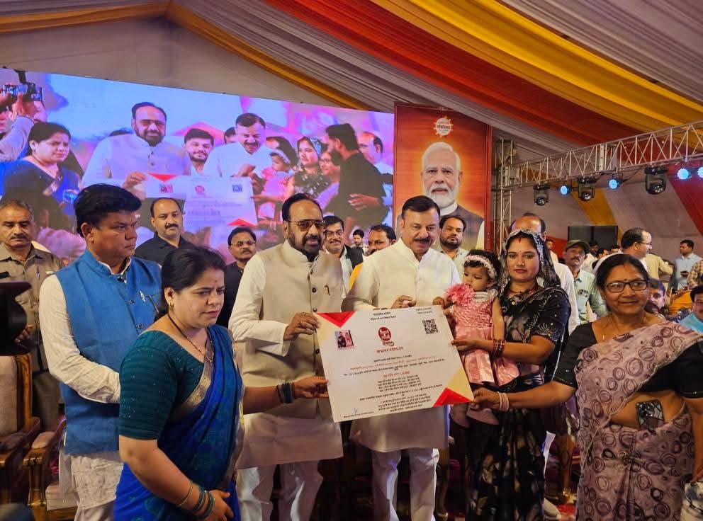 रहस मेला बहुउपयोगी मेला बन गया, इस प्रकार के मेले प्रदेश में शुरू होंगे- स्कूल शिक्षा एवं परिवहन मंत्री राव उदय प्रताप सिंह posted by Ravi Soni from Garhakota