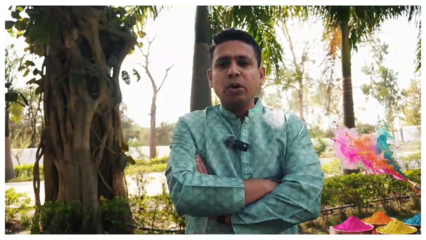 पर्यावरण संरक्षण और सामाजिक संदेश के साथ मनाया जाएगा ' posted by Kishor Kumar Soni  from Anuppur