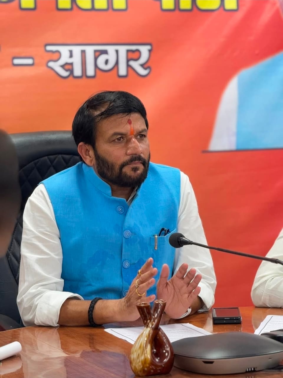 भारतीय जनता पार्टी सागर जिला कार्यकारिणी घोषित अनुभवी, युवाओं व नारी शक्ति को दिया गया प्रतिनिधित्व* posted by Kartik Gautam from Sagar