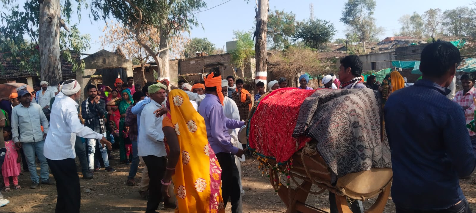 नादान भगोरिया मेला में उमड़ा जनसैलाब, आदिवासी संस्कृति और परंपराओं की अनूठी झलक posted by Vijay Singh Malviya  from Sehore