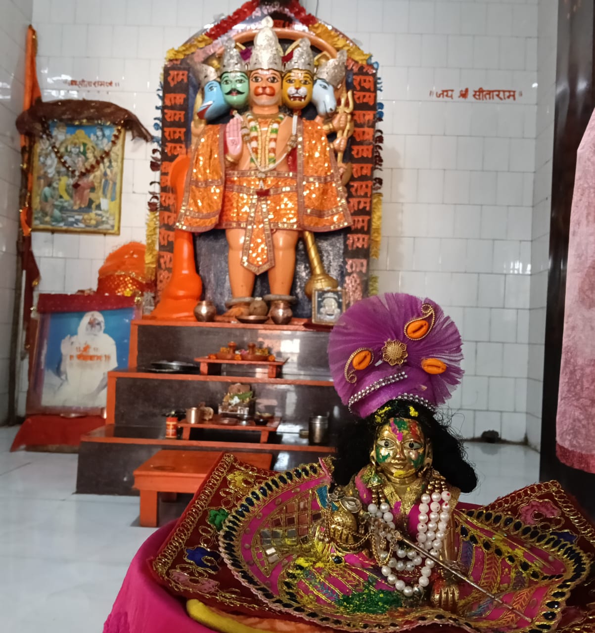 नर्मदापुरम जिले की नगर पिपरिया में होली उत्सव बड़े धूमधाम के साथ मनाया जा रहा है। posted by Kamlesh Kumar Gaur from Hoshangabad