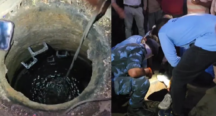 इंदौर : चोइथराम मंडी में सीवर सफाई के दौरान 2 कर्मचारियों की मौत  posted by State News AI Desk 