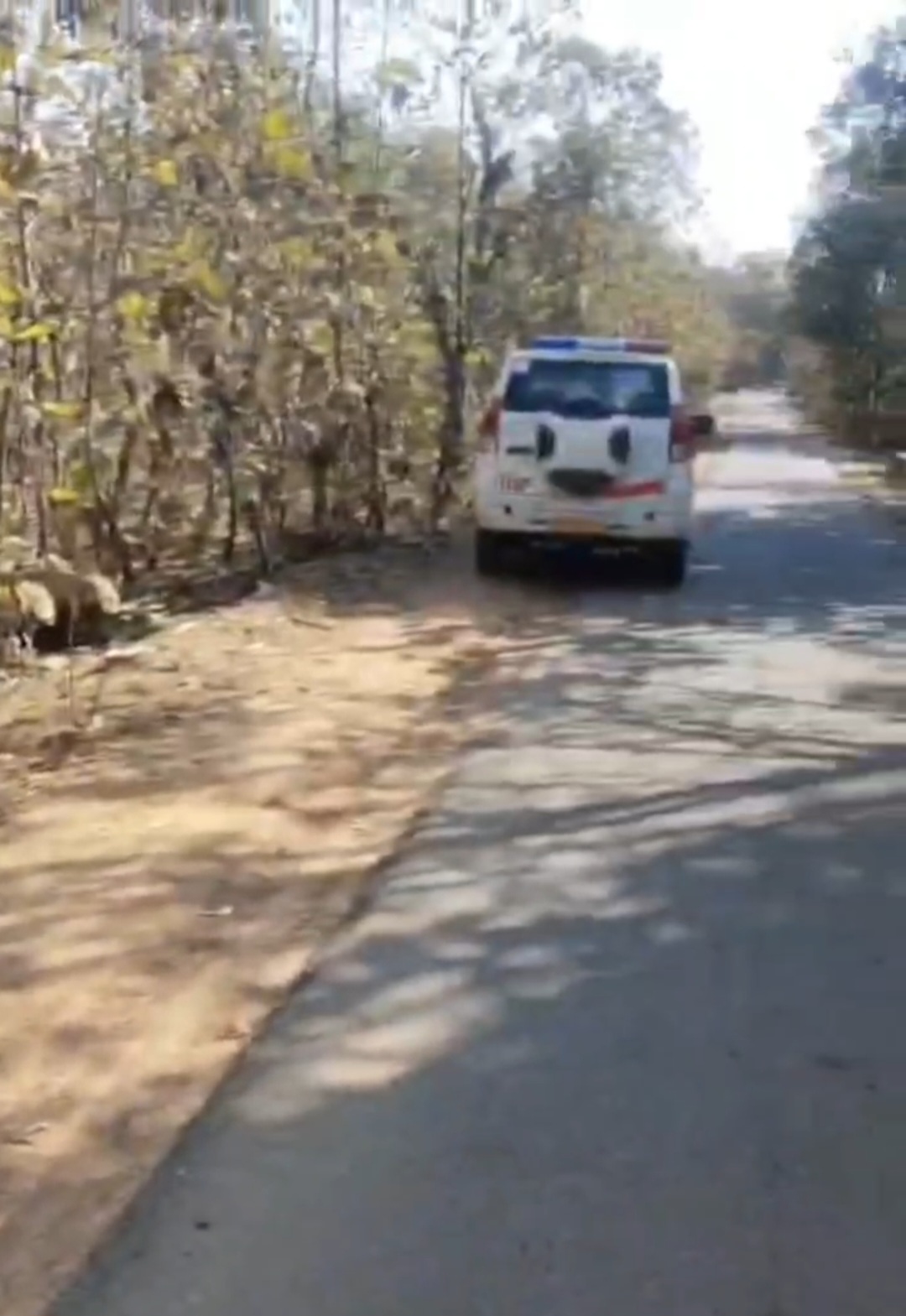 प्रेस नोट छतरपुर पुलिस  posted by Amit Kumar Awasthi