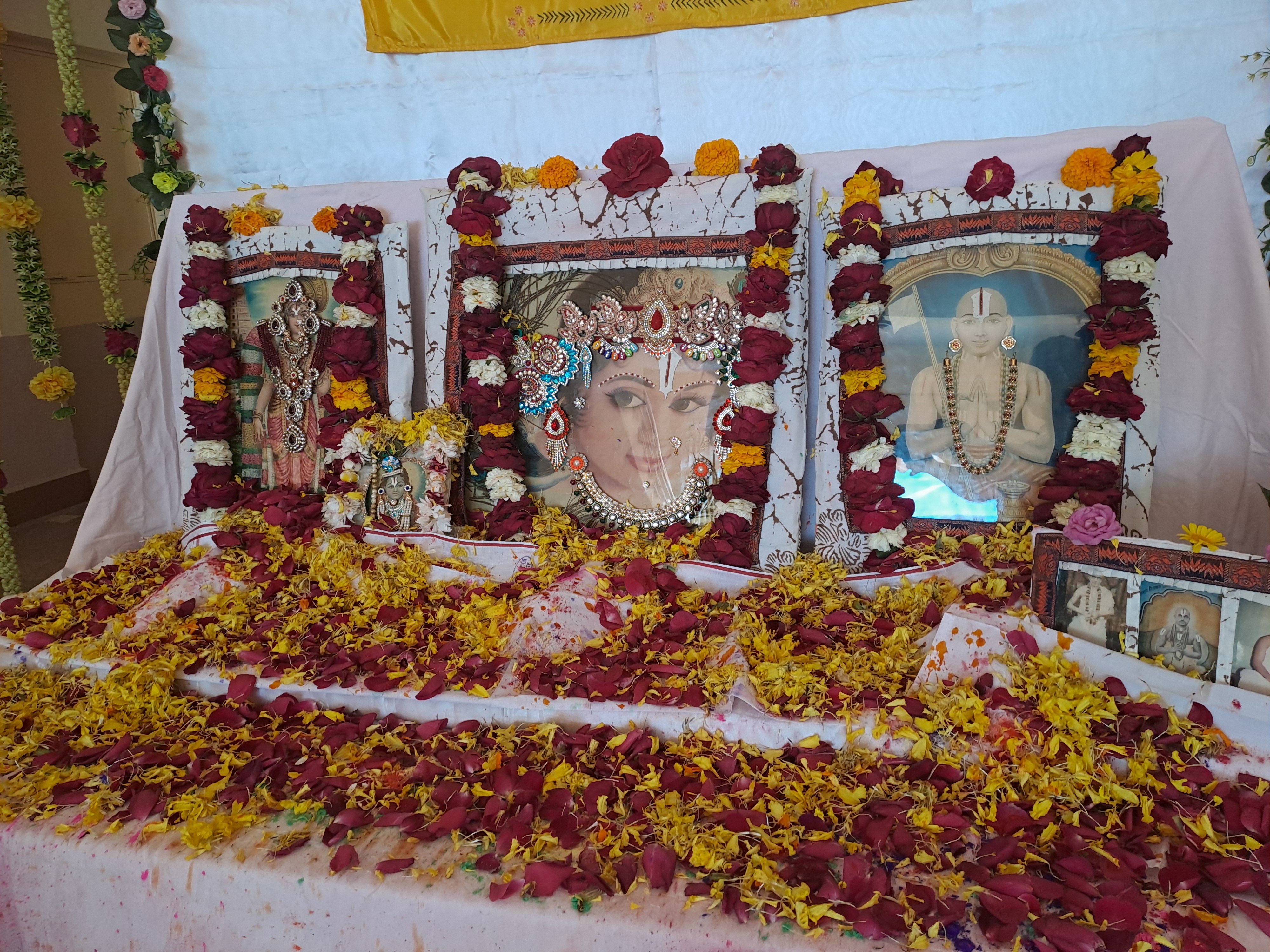 नर्मदापुरम जिलेभर में होली का महोत्सव बड़े धूमधाम के साथ मनाया जा रहा है। posted by Kamlesh Kumar Gaur from Hoshangabad