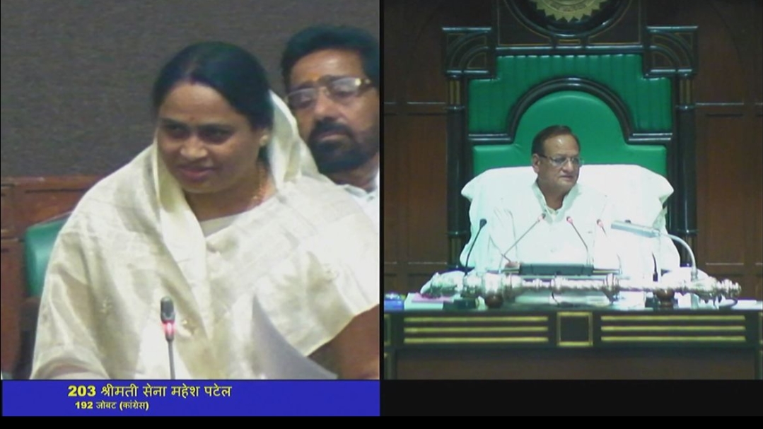 विधानसभा में विधायक सेना महेश पटेल ने उठाए थे कई अहम मुद्दे, अब उन पर कार्रवाई का इंतजार posted by Premprakash Gupta from Alirajpur